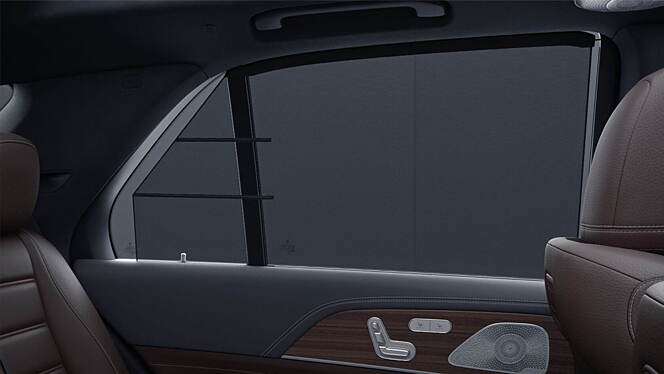 Mercedes-Benz GLE [2020-2023] Interior