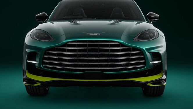 Aston Martin Vantage [2018-2024] Grille