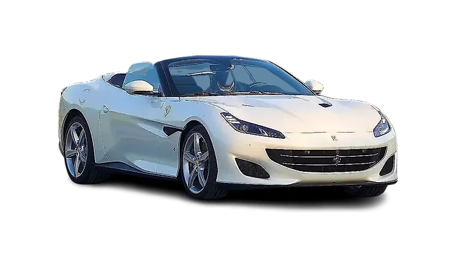 Ferrari Portofino Exterior
