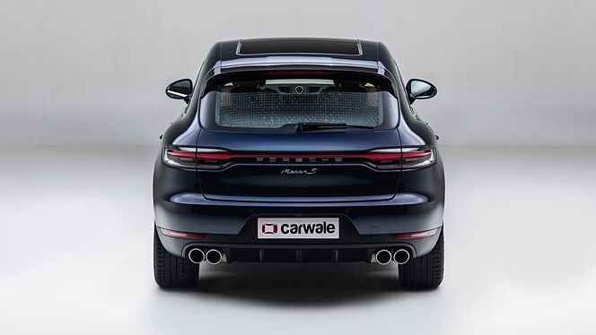 Discontinued Porsche Macan Price, Images, Colours & Reviews - CarWale
