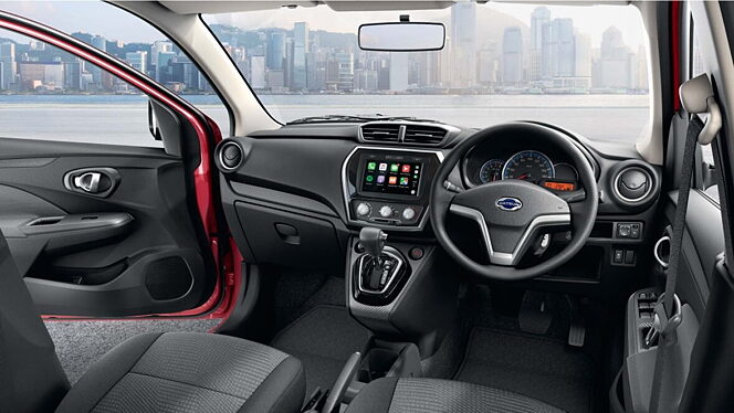 Datsun Go Price Images Colours Reviews Carwale