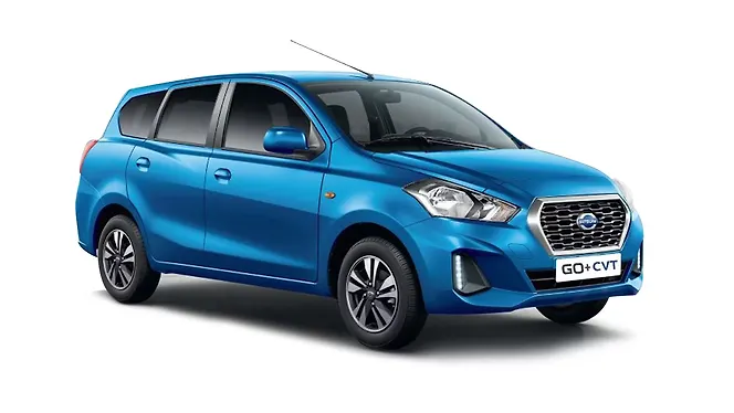 Datsun GO+ Right Front Three Quarter