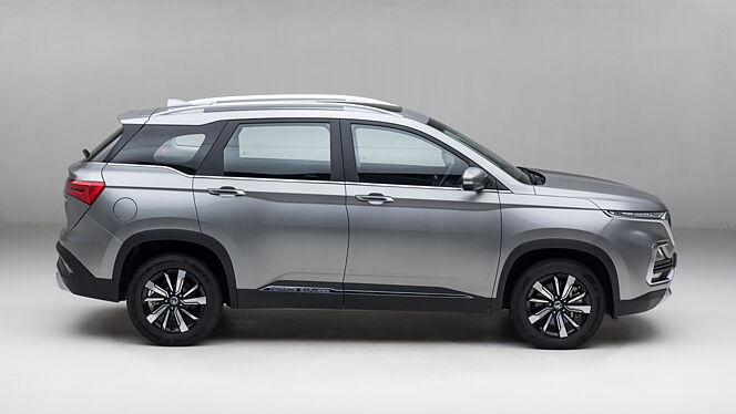 MG Hector [2019-2021] Right Side View