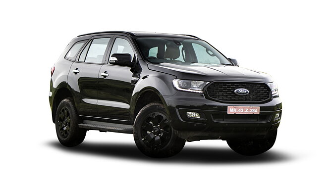 Ford Endeavour Bs6 Price January Offers Images Colours Reviews Carwale