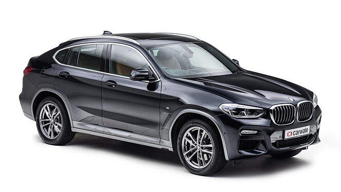 BMW X4 [2019-2022] xDrive30d M Sport X [2019-2020]