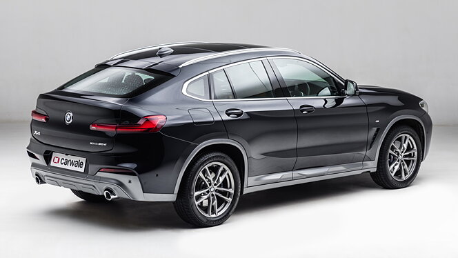 Bmw X4 Price Images Colours Reviews Carwale