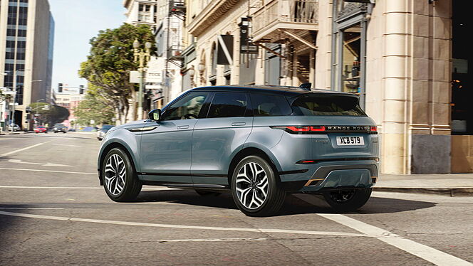Land Rover Range Rover Evoque Price - Images, Colours & Reviews - CarWale
