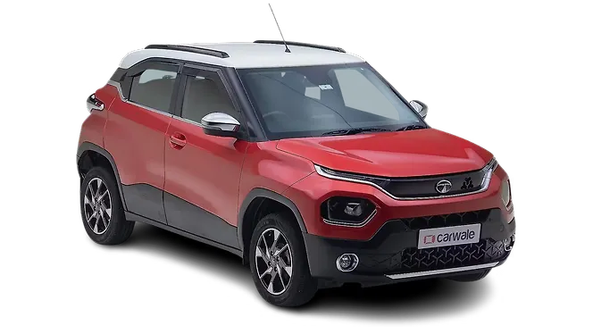 टाटा पंच कार