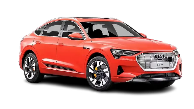 Audi e-tron Sportback Car