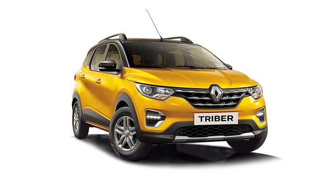 Renault Triber Price - Images, Colours & Reviews - CarWale