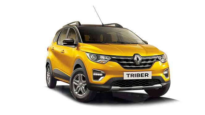 Renault Triber [2019-2023] Right Front Three Quarter