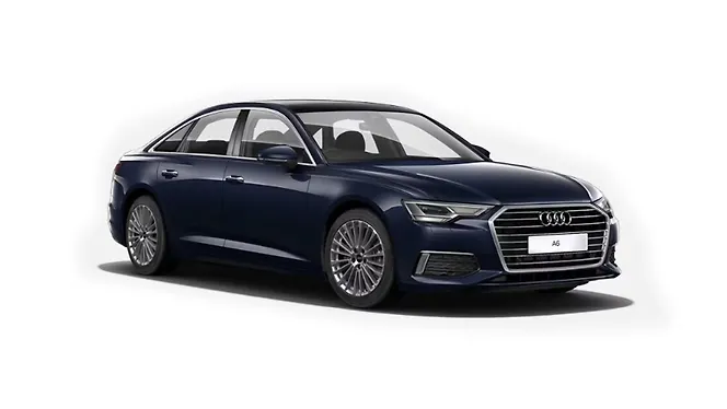 Audi A6 Technology 45 TFSI W/O Matrix