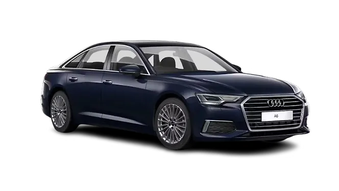 Audi A6 Car