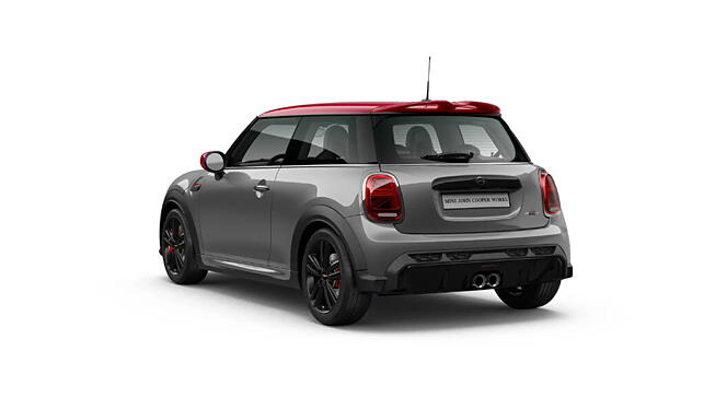 MINI Cooper JCW - Images, Colors & Reviews - CarWale