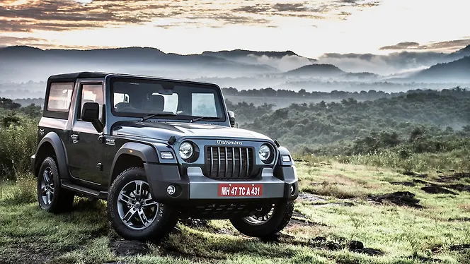 Mahindra Thar 4x4 Mahindra Thar 4x4