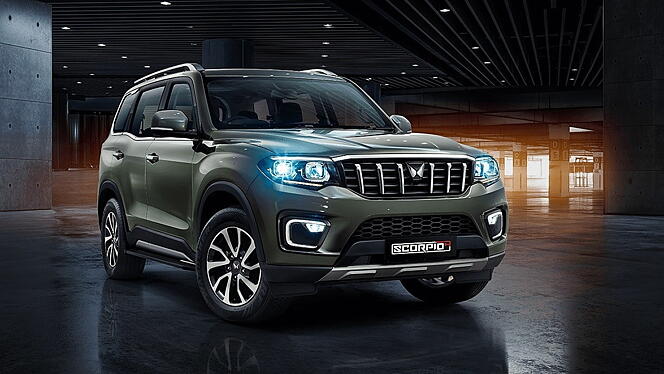 Mahindra Scorpio-N Launch Date, Expected Price Rs. 14.00 Lakh, Images &  More Updates - CarWale