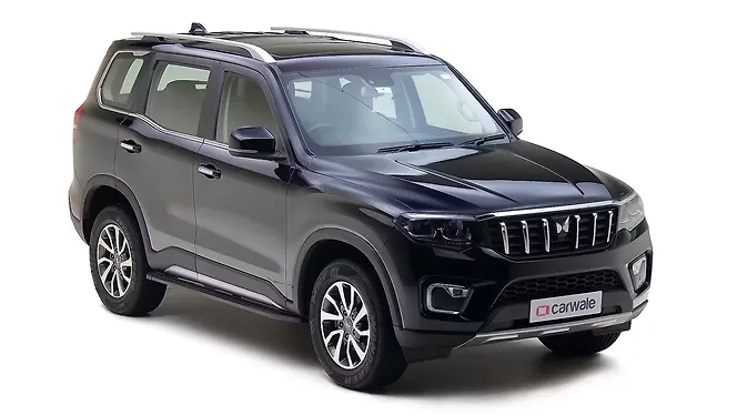 Mahindra scorpio N