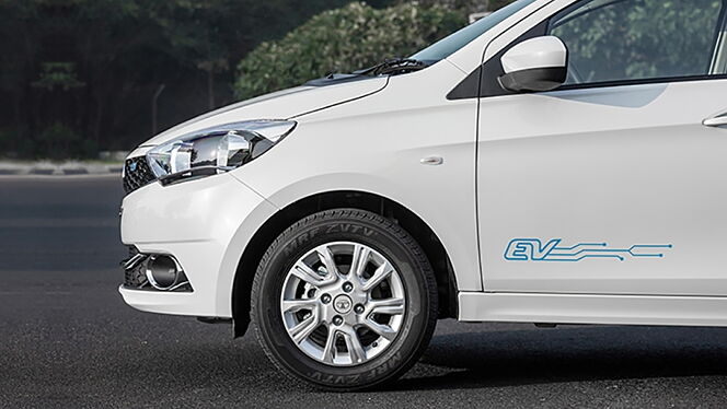 Tata Tigor EV [2019-2021] Wheel
