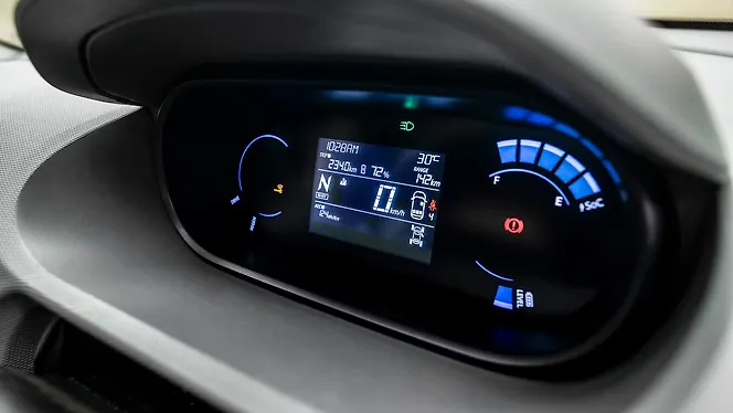 Tata Tiago EV Instrument Cluster