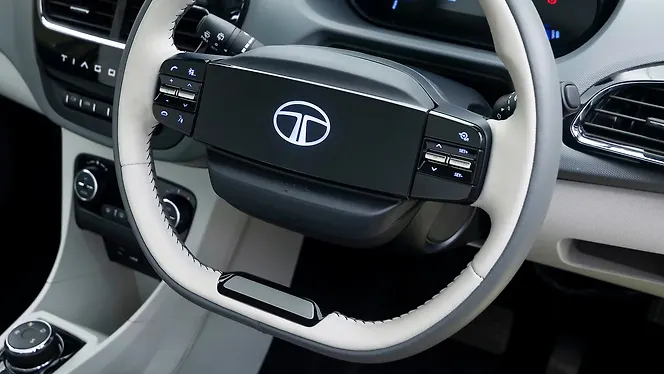 Tata Tiago EV Steering Wheel