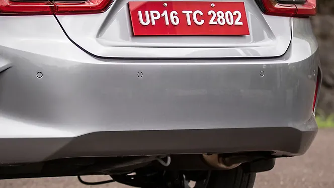 Honda All New City [2020-2023] Rear Parking Sensor