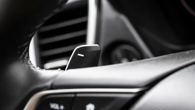 Honda All New City [2020-2023] Left Paddle Shifter