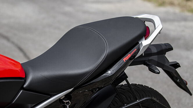 Revolt RV 400 Bike Seat