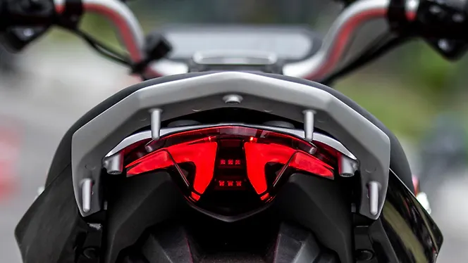 Revolt RV 400 Tail Light