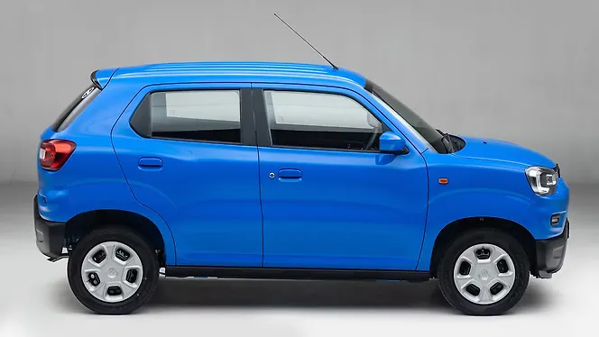 Maruti Suzuki S-Presso [2019-2022] Right Side View