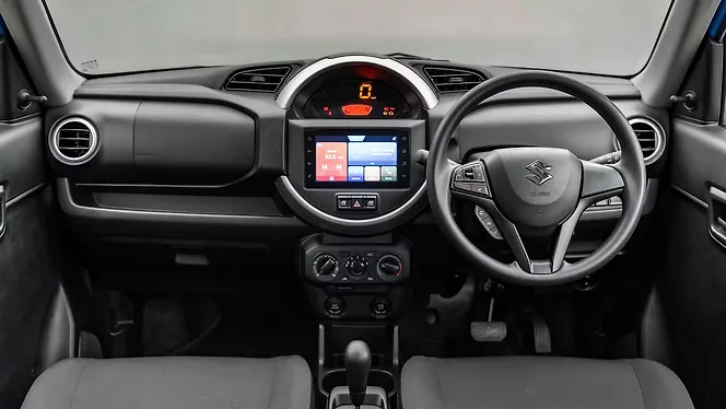 Maruti Suzuki S-Presso Dashboard