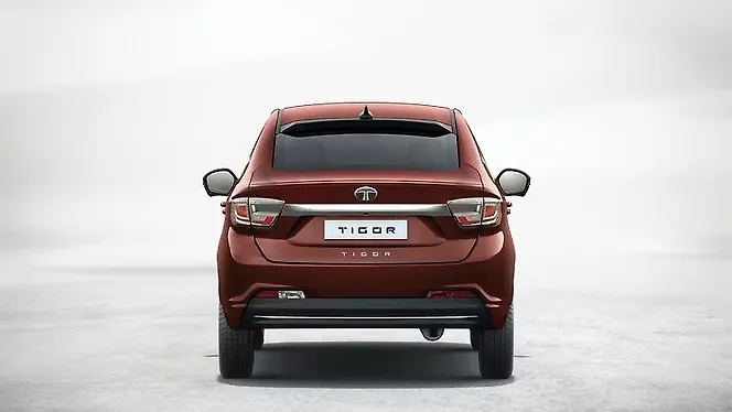 Tata Tigor Rear View