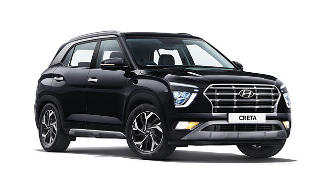 Hyundai Creta Price - Images, Colours & Reviews - CarWale