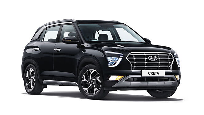 Hyundai Creta [2020-2023] Right Front Three Quarter