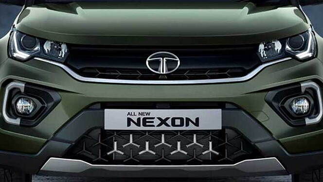 Tata Nexon May 2020 Price, Images, Mileage & Colours - CarWale