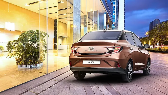 Hyundai Aura E 1.2 Petrol Price in India - Features, Specs and Reviews