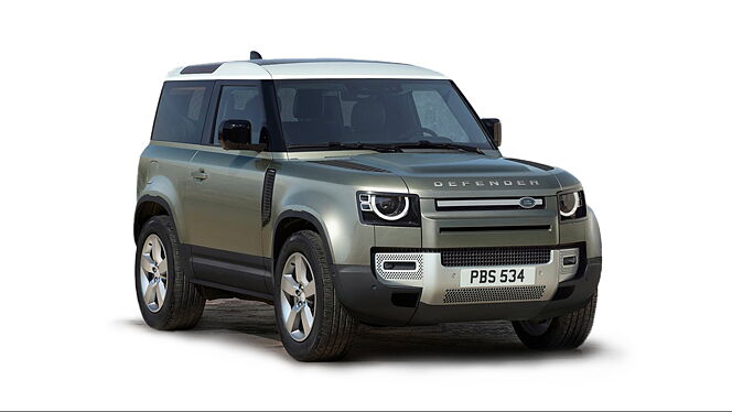 Land Rover Defender [2020-2021] 110 First Edition