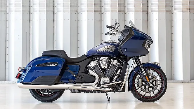 New Indian Challenger unveiled - BikeWale