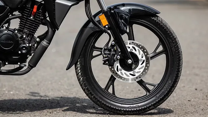 Honda SP 125 Front Wheel