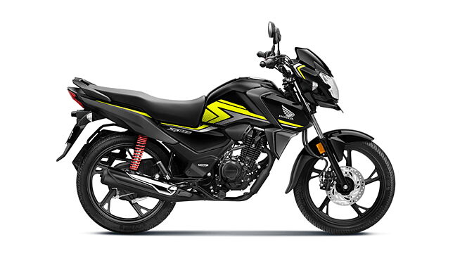 Honda bikes sp store 125 bs6 price