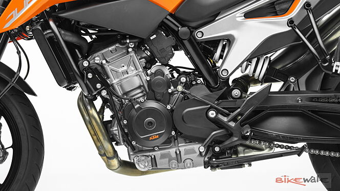 KTM Duke 125 Colour Options, India, engine, KTM AG