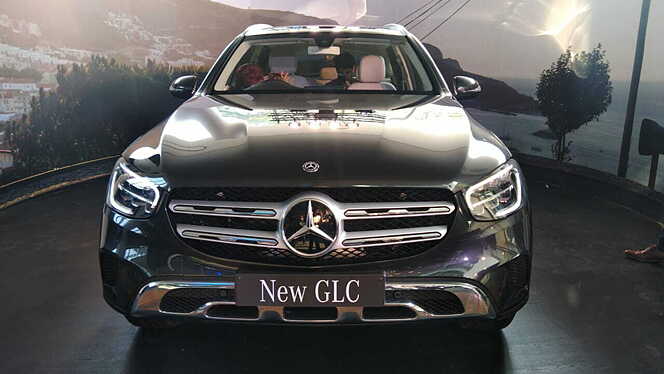 Mercedes Benz Glc Price In India Images Mileage Colours