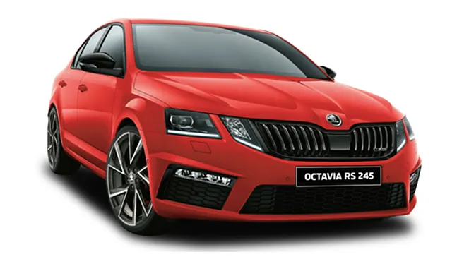 Skoda Octavia [2017-2021] 1.8 TSI Style Plus AT [2017]