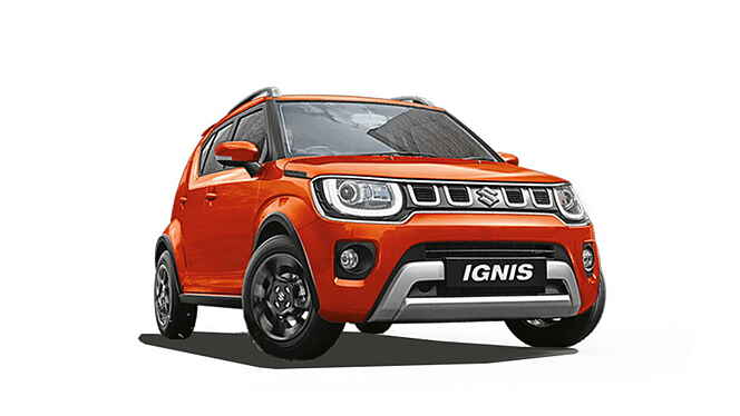 Maruti Suzuki Ignis [2020-2023] Right Front Three Quarter