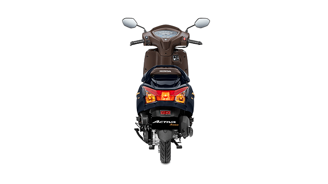 Honda Activa 6G Price - Mileage, Images, Colours | BikeWale