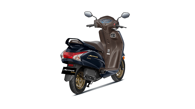 Honda Activa 6G Price - Mileage, Images, Colours | BikeWale