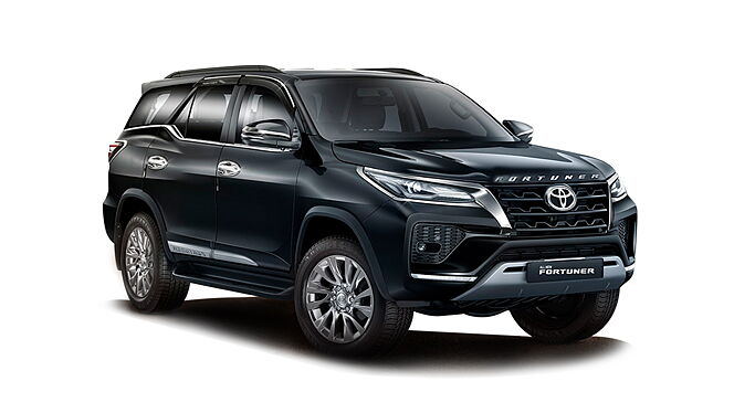 Toyota Fortuner GR-S