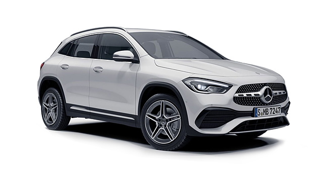 mercedes benz gla price