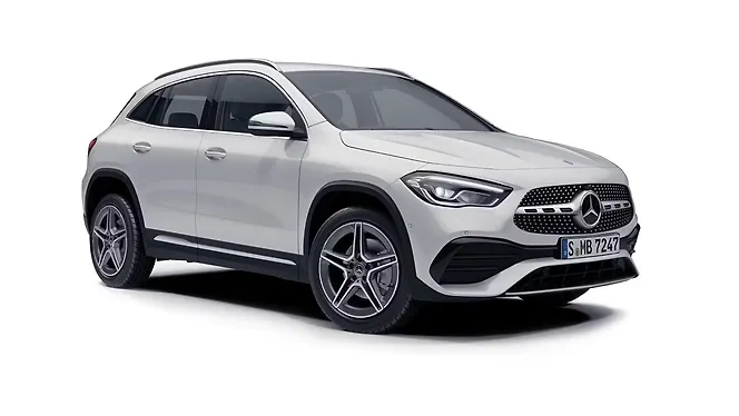Mercedes Benz Gla 220d 4matic Top Model Price In India Features Specs And Reviews Carwale