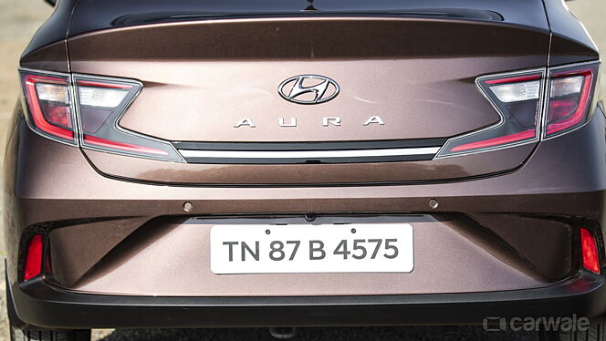 Hyundai Aura [2020-2023] Tail Lamps Rear View
