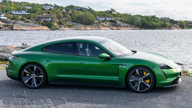 Porsche Taycan Electric Car Price: Luxury Unveiled